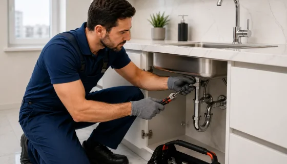 Banyo ve Mutfak Tesisatı